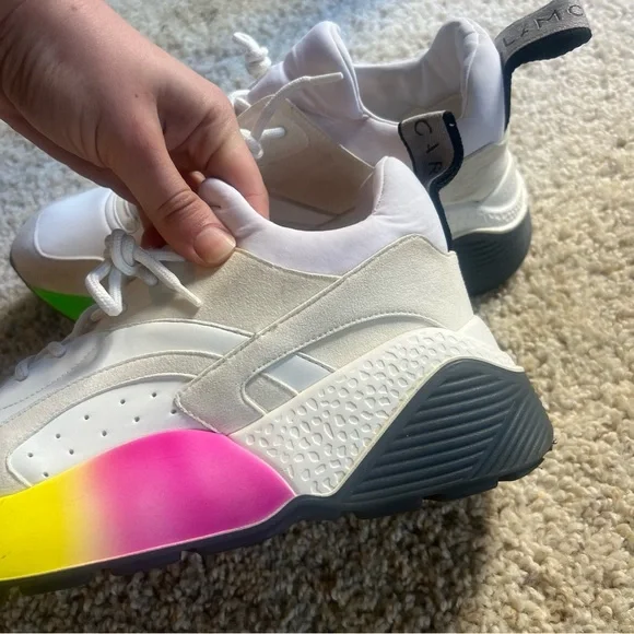 Stella McCartney
Stella McCartney Eclypse Sneakers - Picture 6 of 8